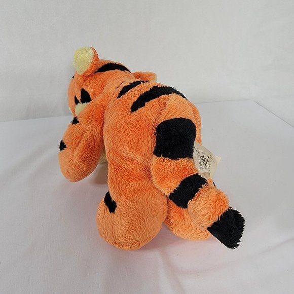 Disney Winnie the Pooh Tigger 11" Plush Soft Faded Tags - Picture 6 of 7